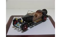 Bugatti T46S Torpedo (sn46340) Wicker «La Farbie», 1929, Chromes (Ilario), масштабная модель, scale43