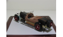 Bugatti T46S Torpedo (sn46340) Wicker «La Farbie», 1929, Chromes (Ilario), масштабная модель, scale43
