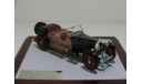 Bugatti T46S Torpedo (sn46340) Wicker «La Farbie», 1929, Chromes (Ilario), масштабная модель, scale43