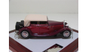 Bugatti T46S Reinboldt & Christie Cabrio (sn46525), 1929, Chromes (Ilario), масштабная модель, 1:43, 1/43