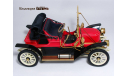 Stanley Steamer 62 Runabout, 1911, Franklin Mint, масштабная модель, scale16, Stutz