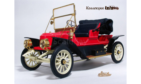 Stanley Steamer 62 Runabout, 1911, Franklin Mint, масштабная модель, scale16, Stutz