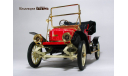 Stanley Steamer 62 Runabout, 1911, Franklin Mint, масштабная модель, scale16, Stutz