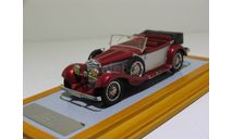 Mercedes-Benz 500 K Tourenwagen Ch.№113663, 1935, Ilario, масштабная модель, scale43