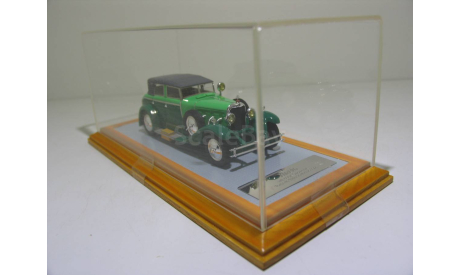 Mercedes-Benz 630 K Transformable Torpedo Saoutchik, 1926, Ilario, масштабная модель, 1:43, 1/43