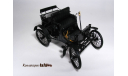 Packard Model A1, 1899, Franklin Mint, масштабная модель, scale16