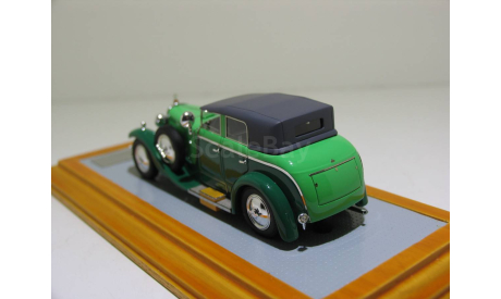 Mercedes-Benz 630 K Transformable Torpedo Saoutchik, 1926, Ilario, масштабная модель, 1:43, 1/43