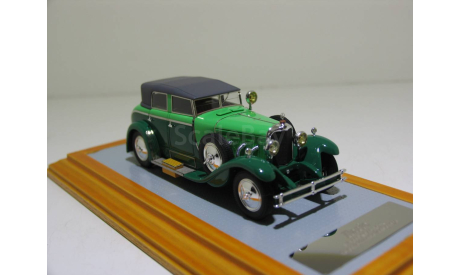 Mercedes-Benz 630 K Transformable Torpedo Saoutchik, 1926, Ilario, масштабная модель, 1:43, 1/43
