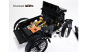 Packard Model A1, 1899, Franklin Mint, масштабная модель, scale16