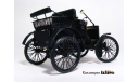 Packard Model A1, 1899, Franklin Mint, масштабная модель, scale16