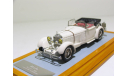 Mercedes-Benz 710 SS Cabrio A Sindelfingen Lilian Harvey, 1932, масштабная модель, Ilario, scale43