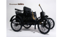 Packard Model A1, 1899, Franklin Mint, масштабная модель, scale16