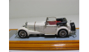 Mercedes-Benz 710 SS Cabrio A Sindelfingen Lilian Harvey, 1932, масштабная модель, Ilario, scale43