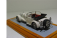 Mercedes-Benz 710 SS Cabrio A Sindelfingen Lilian Harvey, 1932, масштабная модель, Ilario, scale43