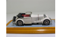 Mercedes-Benz 710 SS Cabrio A Sindelfingen Lilian Harvey, 1932, масштабная модель, Ilario, scale43