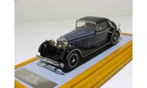 Mercedes-Benz 710 SS Cabrio A Sindelfingen, 1933, Ilario, масштабная модель, scale43