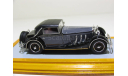 Mercedes-Benz 710 SS Cabrio A Sindelfingen, 1933, масштабная модель, Ilario, scale43