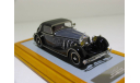 Mercedes-Benz 710 SS Cabrio A Sindelfingen, 1933, масштабная модель, Ilario, scale43