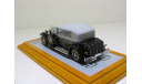 Mercedes-Benz 770 K (W07) «Grosser» Cabrio D Ch.№83816, 1930, масштабная модель, Ilario, scale43