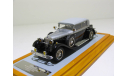 Mercedes-Benz 770 K (W07) «Grosser» Cabrio D Ch.№83816, 1930, масштабная модель, Ilario, scale43