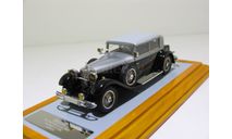 Mercedes-Benz 770 K (W07) «Grosser» Cabrio D Ch.№83816, 1930, Ilario, масштабная модель, scale43