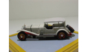 Mercedes-Benz 680 S 36/220 Sport/4 Sindelfingen, 1927, масштабная модель, Ilario, scale43