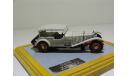 Mercedes-Benz 680 S 36/220 Sport/4 Sindelfingen, 1927, масштабная модель, Ilario, scale43