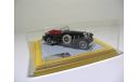 Mercedes-Benz 700SS Torpedo Fernandez & Darrin, 1928, масштабная модель, Ilario, scale43