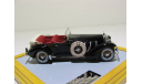 Mercedes-Benz 700SS Torpedo Fernandez & Darrin, 1928, масштабная модель, Ilario, scale43