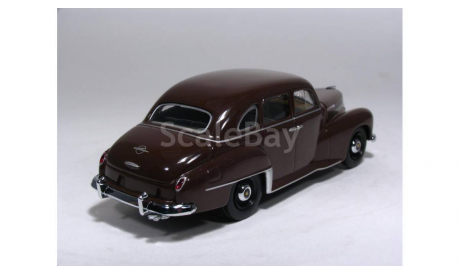 Opel Kapitän, 1951-1953, Minichamps, масштабная модель, scale43
