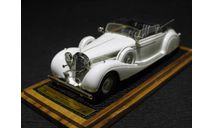 Mercedes-Benz Typ 770 w150 Cabriolet B ’Grosser Mercedes’ , 1940 , EMC for ER-Models, масштабная модель, ЕМС (Пивторак), scale43