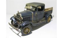 Ford A Pick Up, 1931, 1:18, Motor City Classics, масштабная модель, 1/18