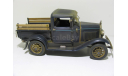 Ford A Pick Up, 1931, 1:18, Motor City Classics, масштабная модель, 1/18