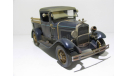 Ford A Pick Up, 1931, 1:18, Motor City Classics, масштабная модель, 1/18