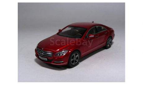 Mercedes-Benz CLS (W219), 2006, Norev, масштабная модель, 1:43, 1/43