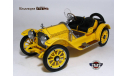 Stutz Bearcat, 1915, Franklin Mint, масштабная модель, scale24