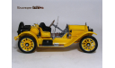 Stutz Bearcat, 1915, Franklin Mint, масштабная модель, scale24