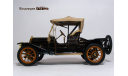 Cadillac Model Thirty Roadster, 1910, Franklin Mint, масштабная модель, scale24