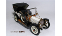 Packard Victoria, 1912 , Franklin Mint, масштабная модель, scale24