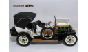 Packard Victoria, 1912 , Franklin Mint, масштабная модель, scale24