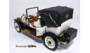 Packard Victoria, 1912 , Franklin Mint, масштабная модель, scale24