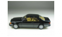 Mercedes-Benz 300СЕ,  1990, Minichamps, масштабная модель, scale43