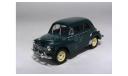 Renault 4CV , 1950, Eligor, масштабная модель, 1:43, 1/43