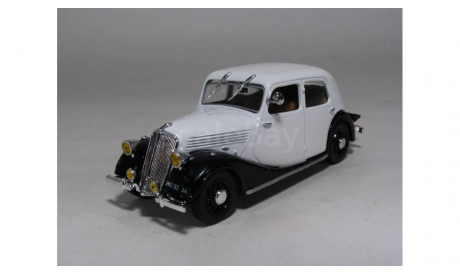 Renault Celtaquatre ,1937, Norev, масштабная модель, 1:43, 1/43