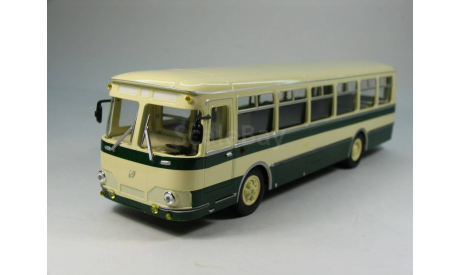 ЛиАЗ-677, 1967, ClassicBus, масштабная модель, 1:43, 1/43