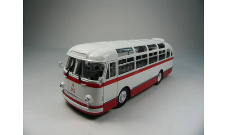 ЛАЗ-695Е, 1963, ClassicBus, масштабная модель, 1:43, 1/43