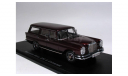 Mercedes-Benz 230S (W110) Universal, 1965, Spark, масштабная модель, 1:43, 1/43