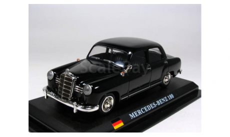 Mercedes-Benz 180 (W120), 1956, Prado, масштабная модель, 1:43, 1/43