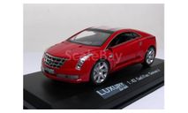 Cadillac Conver J, 2009,  LUXURY, масштабная модель, scale43