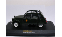 Citroen 2CV, 1958, Altaya, масштабная модель, scale43, Citroën